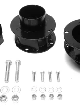 Ram 2500/3500 Leveling Kit 2.5 Inch Front 13-16 Dodge RAM 3500 14-16 Dodge Ram 2500 4WD W/Shock Extensions Southern Truck                                     - 35003 - Image 2