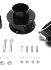 Ram 2500/3500 Leveling Kit 2.5 Inch Front 13-16 Dodge RAM 3500 14-16 Dodge Ram 2500 4WD W/Shock Extensions Southern Truck                                     - 35003 - Image 3