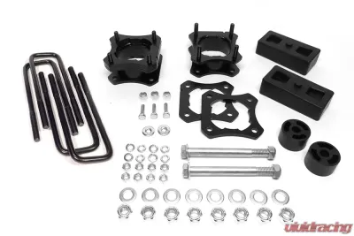 Tundra Level Lift Kit 2.5-3 Inch 07-Present Toyota Tundra 4WD Southern Truck - 45006