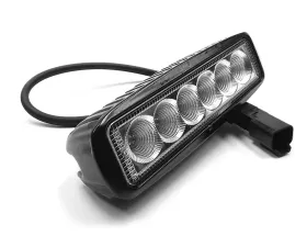 LED Light Bar 6 Inch Single Row Southern Truck