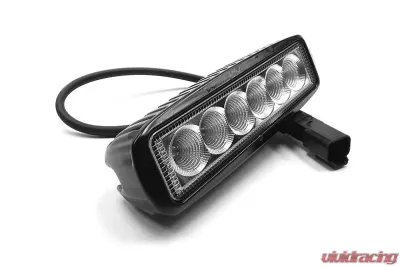 LED Light Bar 6 Inch Single Row Southern Truck - 72006
