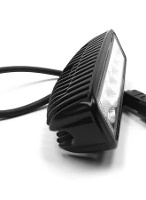 LED Light Bar 6 Inch Single Row Southern Truck                                     - 72006 - Image 2