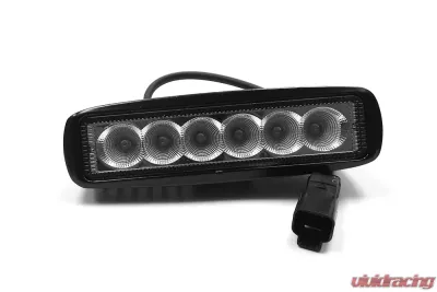 LED Light Bar 6 Inch Single Row Southern Truck - 72006
