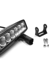 LED Light Bar 6 Inch Single Row Southern Truck                                     - 72006 - Image 4