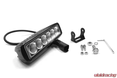 LED Light Bar 6 Inch Single Row Southern Truck - 72006