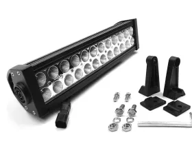 LED Light Bar 15 Inch Dual Row Southern Truck