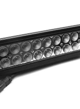 LED Light Bar 15 Inch Dual Row Southern Truck                                     - 72015 - Image 4