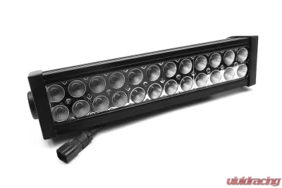 LED Light Bar 15 Inch Dual Row Southern Truck - 72015