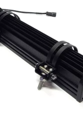 LED Light Bar 20 Inch Dual Row Adjustable Base Southern Truck                                     - 72021 - Image 4