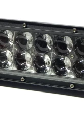 LED Light Bar 50 Inch Dual Row Southern Truck                                     - 72050 - Image 3