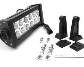 LED Light Bar 7.5 Inch Dual Row Southern Truck