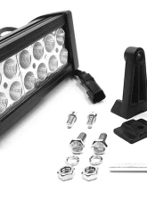 LED Light Bar 7.5 Inch Dual Row Southern Truck                                     - 72075 - Image 4