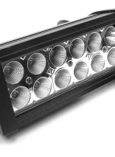 LED Light Bar 7.5 Inch Dual Row Southern Truck                                     - 72075 - Image 3