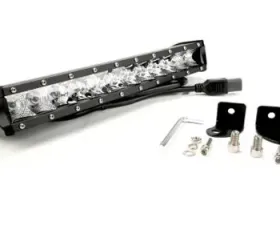 Southern Truck 12.0 Inch Single Row LED Light Bar 50W Cree DT Harness 79900, 79904