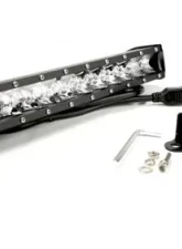 Southern Truck 12.0 Inch Single Row LED Light Bar 50W Cree DT Harness 79900, 79904                                     - 73012 - Image 2