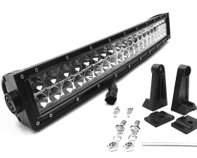 Curved LED Light Bar 20 Inch Southern Truck