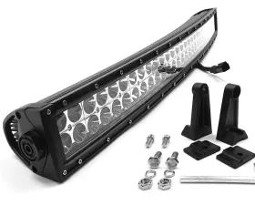 Curved LED Light Bar 30 Inch Southern Truck