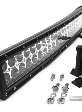 Curved LED Light Bar 30 Inch Southern Truck                                     - 74030 - Image 4