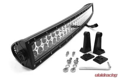 Curved LED Light Bar 30 Inch Southern Truck - 74030