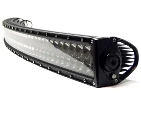 Curved LED Light Bar 54 Inch Southern Truck