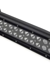 LED Light Bar 15 Inch Double Row Black Out Southern Truck                                     - 75015 - Image 2