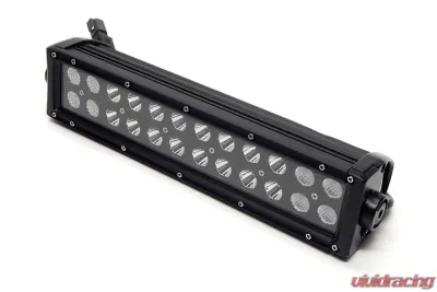 LED Light Bar 15 Inch Double Row Black Out Southern Truck - 75015