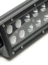 LED Light Bar 20 Inch Double Row Black Out Southern Truck                                     - 75020 - Image 2