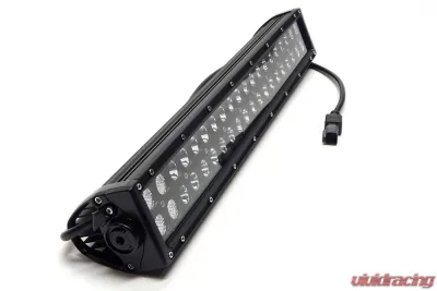 LED Light Bar 20 Inch Double Row Black Out Southern Truck - 75020