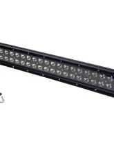 LED Light Bar 30 Inch Double Row Black Out Southern Truck                                     - 75030 - Image 3