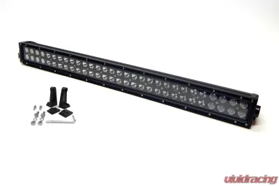 LED Light Bar 30 Inch Double Row Black Out Southern Truck - 75030