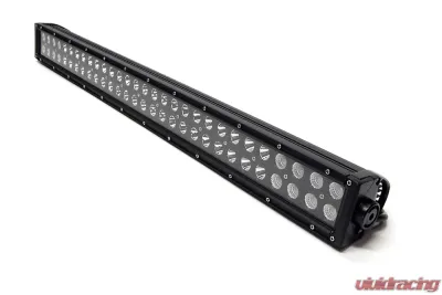 LED Light Bar 40 Inch Double Row Black Out Southern Truck - 75040