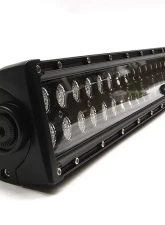 LED Light Bar 50 Inch Double Row Black Out Southern Truck                                     - 75050 - Image 3