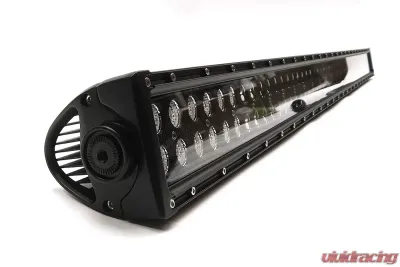 LED Light Bar 50 Inch Double Row Black Out Southern Truck - 75050