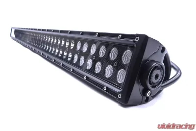 LED Light Bar 50 Inch Double Row Black Out Southern Truck - 75050