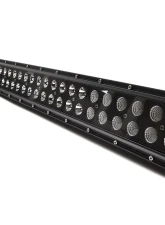 LED Light Bar 50 Inch Double Row Black Out Southern Truck                                     - 75050 - Image 5