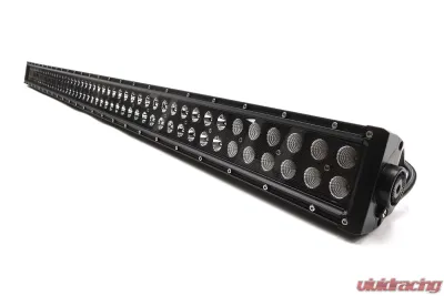 LED Light Bar 50 Inch Double Row Black Out Southern Truck - 75050