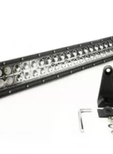 Southern Truck 30.0 Inch Amber/White LED Light Bar Double Row Straight Combo Flood/Beam 72W DT Harness 79904 10,800 Lumens                                     - 77030 - Image 3