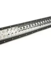 Southern Truck 30.0 Inch Amber/White LED Light Bar Double Row Straight Combo Flood/Beam 72W DT Harness 79904 10,800 Lumens                                     - 77030 - Image 4