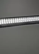Southern Truck 40.0 Inch Amber/White LED Light Bar Double Row Straight Combo Flood/Beam 72W DT Harness 79904 14,400 Lumens                                     - 77040 - Image 2