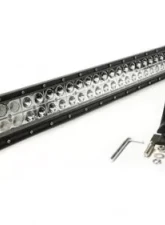 Southern Truck 40.0 Inch Amber/White LED Light Bar Double Row Straight Combo Flood/Beam 72W DT Harness 79904 14,400 Lumens                                     - 77040 - Image 3