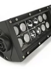 Southern Truck 6.0 Inch Amber/White LED Light Bar Double Row Straight Combo Flood/Beam 72W DT Harness 79904 2,160 Lumens                                     - 77075 - Image 4