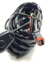 DT Connector Wiring Harness with Switch Southern Truck                                     - 79900 - Image 2