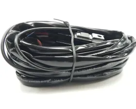 Round Connector Wiring Harness with Switch Southern Truck