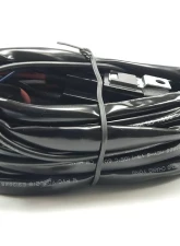 Round Connector Wiring Harness with Switch Southern Truck                                     - 79901 - Image 2
