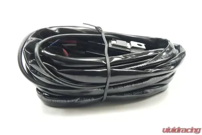 Round Connector Wiring Harness with Switch Southern Truck - 79901