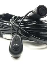 Round Connector Wiring Harness with Switch Southern Truck                                     - 79901 - Image 2
