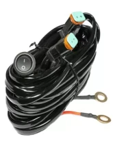 Southern Truck Light Bar Harness Rocker Flip-Switch Dual DT Connector                                     - 79905 - Image 2
