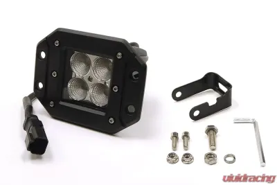 LED Spot Light 3 Inch Flush Mount Southern Truck - 79910