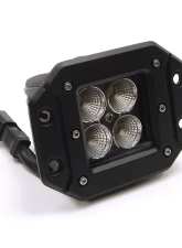 LED Spot Light 3 Inch Flush Mount Southern Truck                                     - 79910 - Image 2