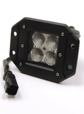 LED Spot Light 3 Inch Flush Mount Southern Truck                                     - 79910 - Image 3